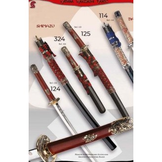 TANTO SHIMAZU DECORATIVO